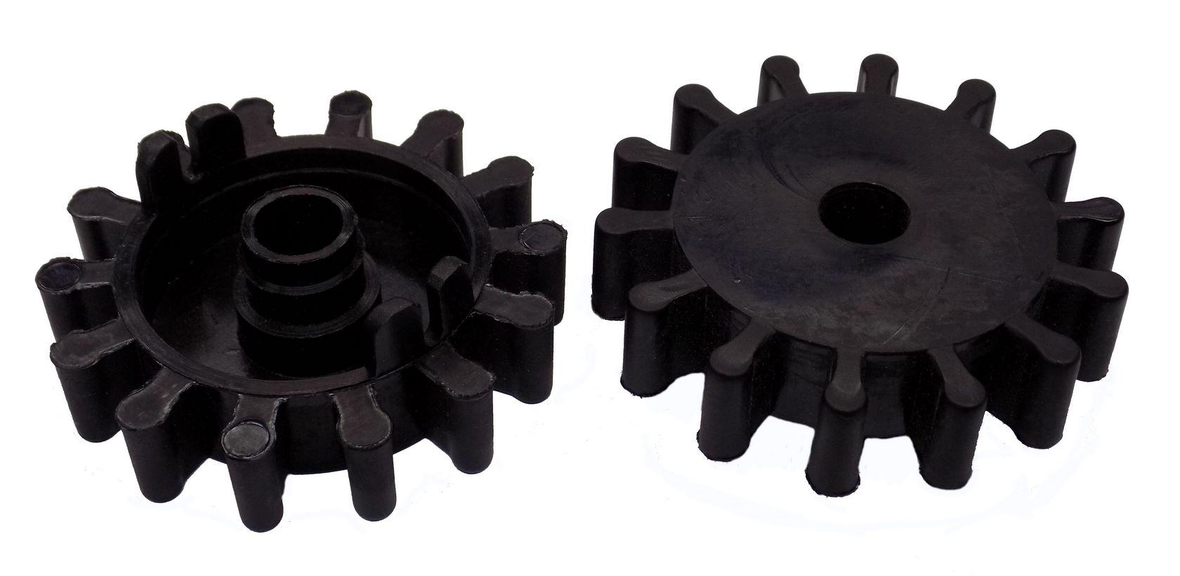 Гальмівна шестерня для коляски (16945) - фото 5 Гальмівна шестерня для коляски (16945) - фото 5