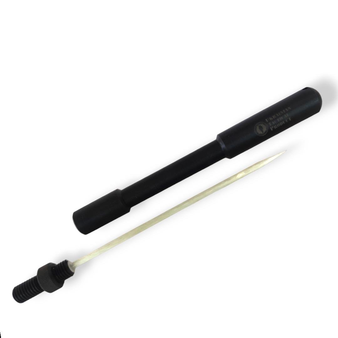 Щуп Малыш диэлектрический на 1 жало полиацеталь с композитом (utp053)