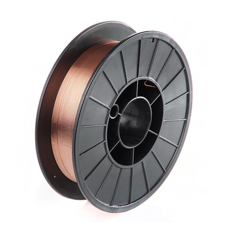 Сварочная проволока Apro ER70S-6 0,8 мм 4 кг п.б. (699924)