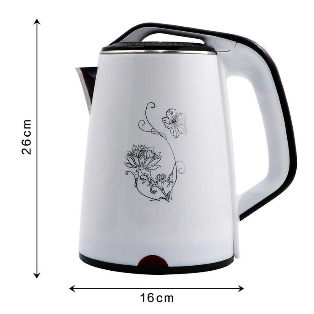 Електрочайник RAF R.7856 2200 Вт з індикатором роботи і малюнком 2,5 л - фото 6 Електрочайник RAF R.7856 2200 Вт з індикатором роботи і малюнком 2,5 л - фото 6