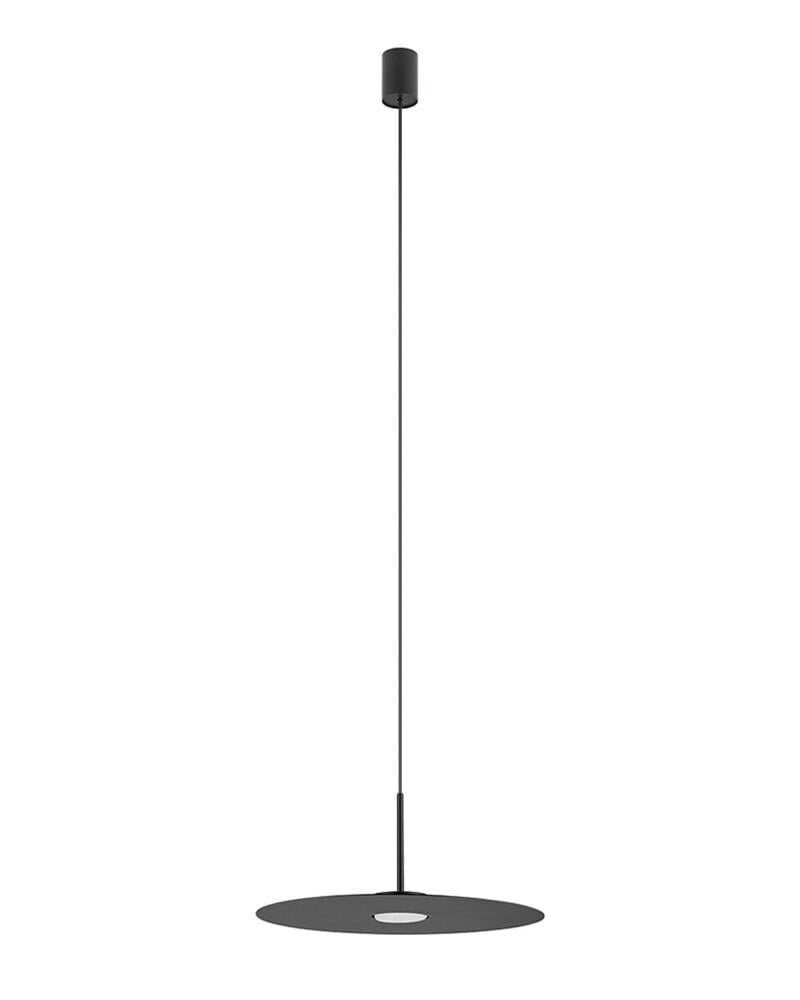 Подвесной светильник Nowodvorski 11410 Simone GX53 1x12W IP20 Bk (22007876)