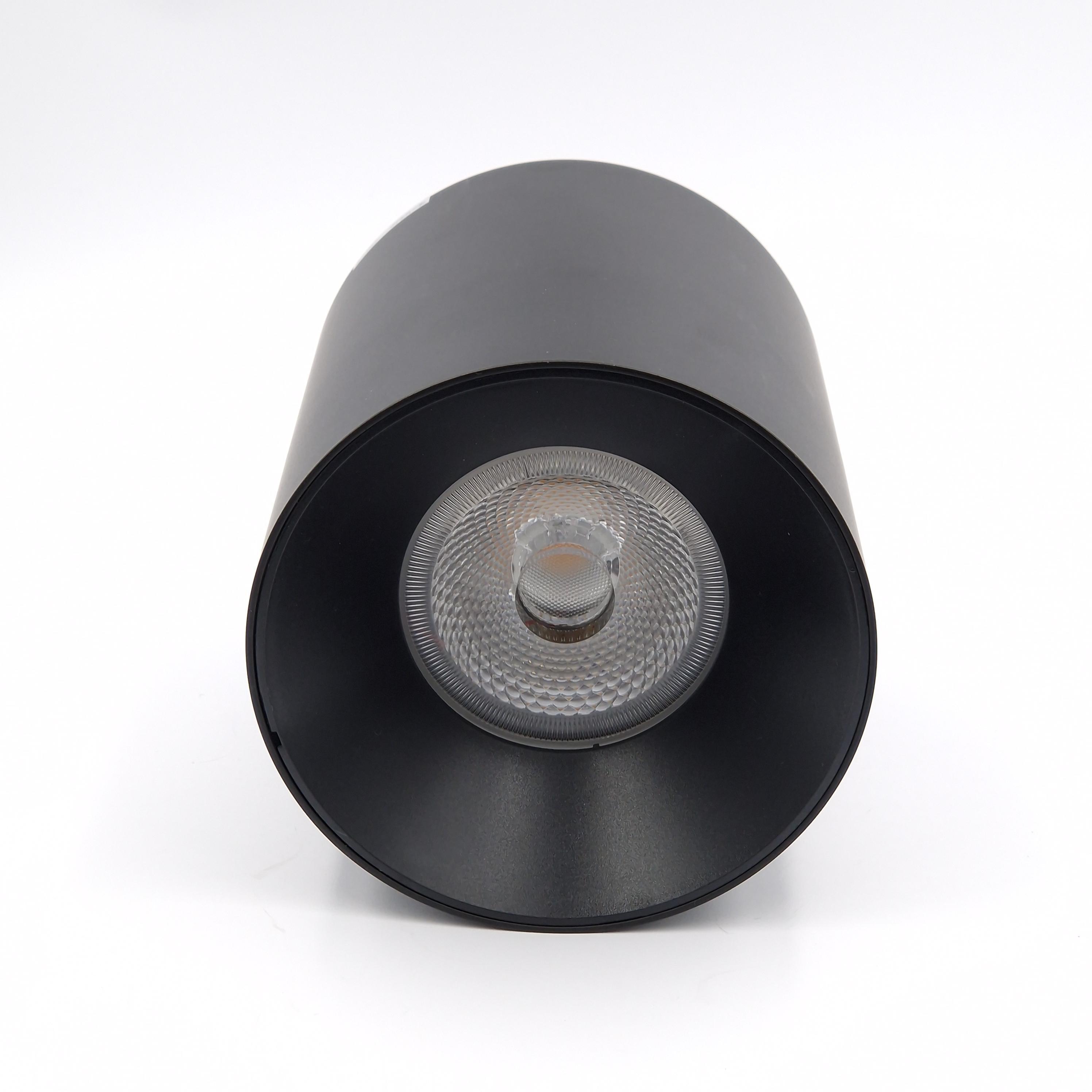 Светильник накладной Light Club 18 Вт 4000 К IP20 Черный (WL-521b-18-4-BK) - фото 5 Светильник накладной Light Club 18 Вт 4000 К IP20 Черный (WL-521b-18-4-BK) - фото 5