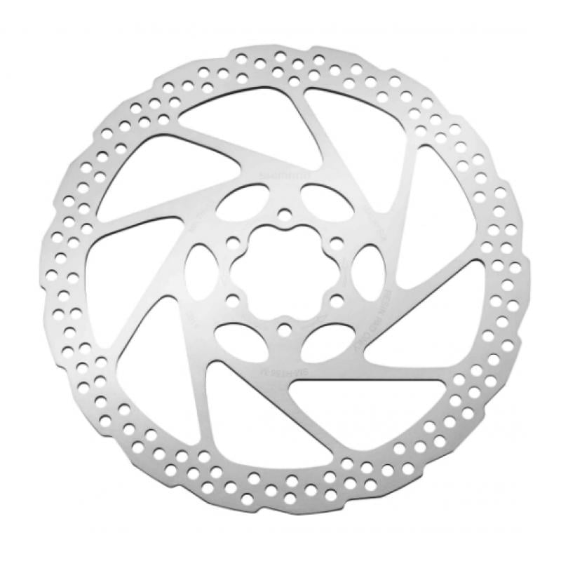 Ротор тормозной диск Shimano SM-RT56 под болты 6 шт. D 180 мм (SM-RT56 180мм)