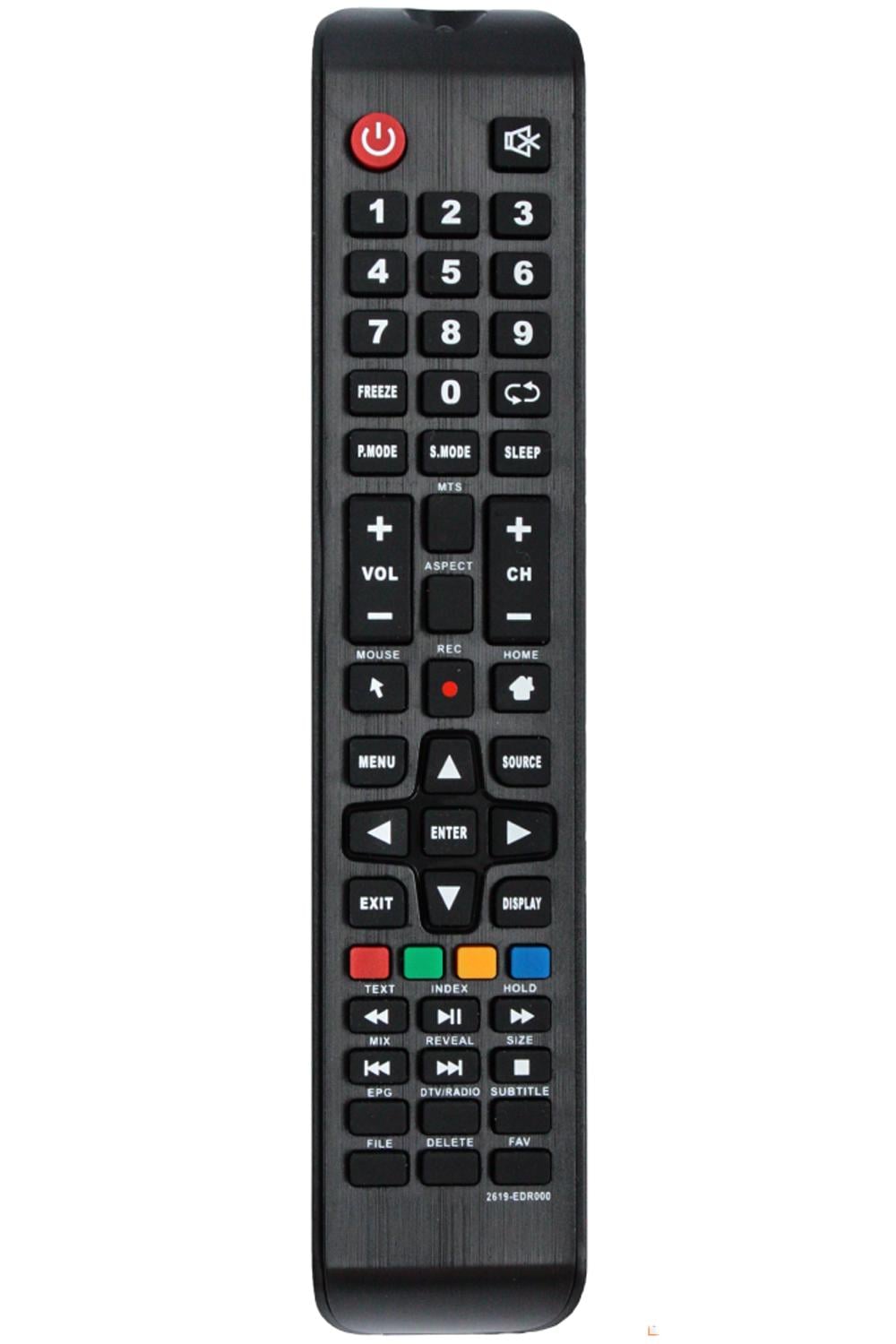 Пульт для телевизора Samsung 2619-EDR000 (3211)