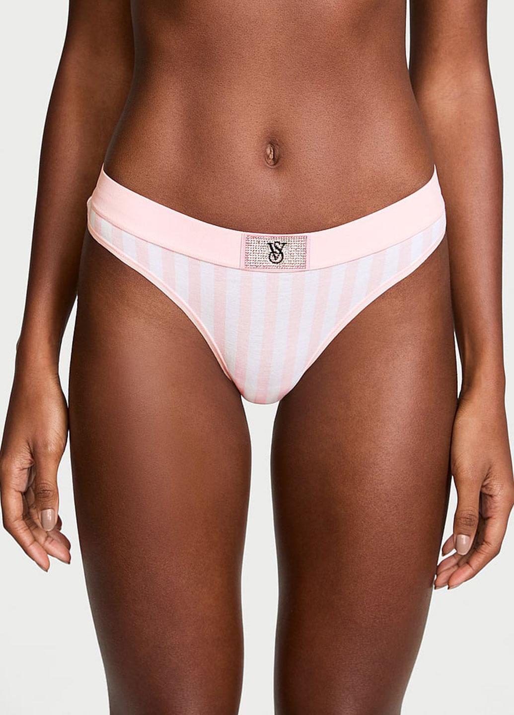 Трусики Victoria's Secret XXL Розовый (14400420772SPCXXL)