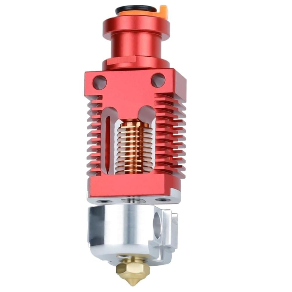 Хотенд с радиатором Red Lizard V5 Pro V6 для 3D-принтеров Ender-3/Ender 3 Pro/Ender 5/CR-10 сопло 0,4 мм титановый сплав/медь (UA3D571_V5)
