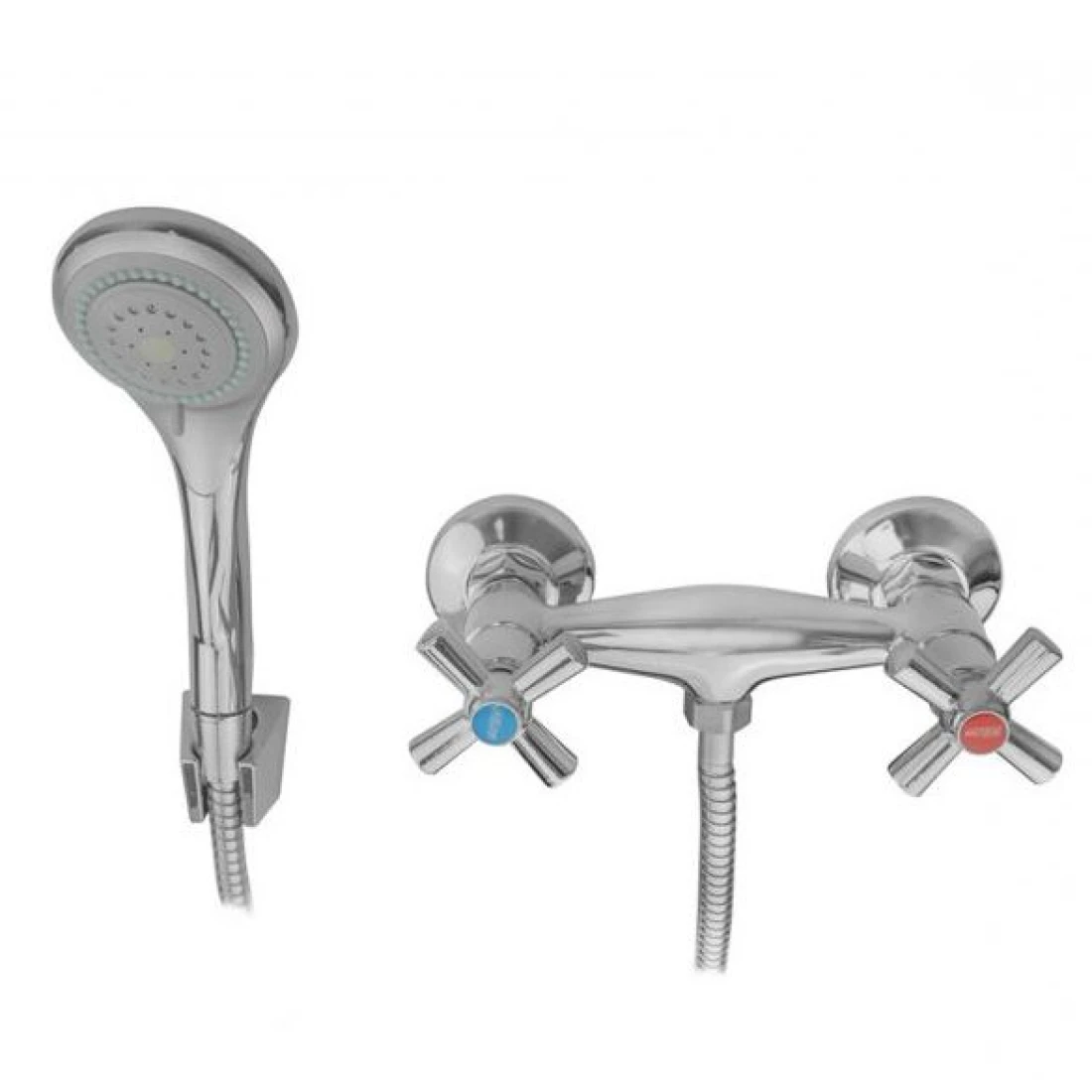 Смеситель для душа Wezer TMK5-722 Хром (1036569)
