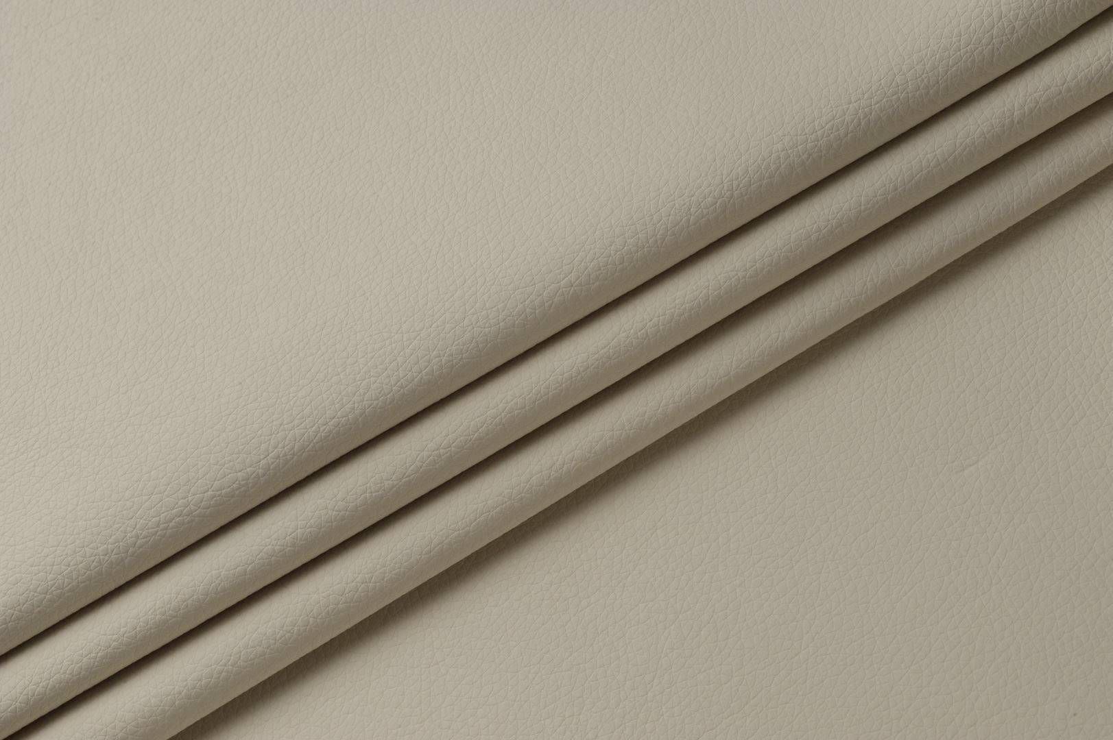 Ткань для мебели Флай 2200 кожзам Белый