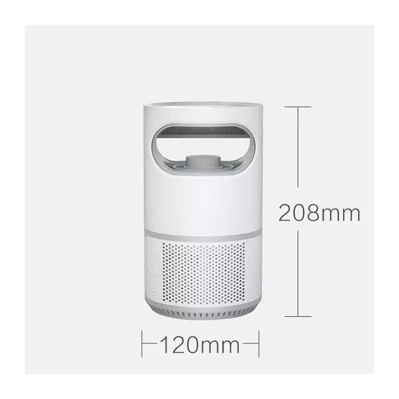 Знищувач комах фумігатор QiaoQingTing Smart PRO DYT-16S White - фото 5 Знищувач комах фумігатор QiaoQingTing Smart PRO DYT-16S White - фото 5