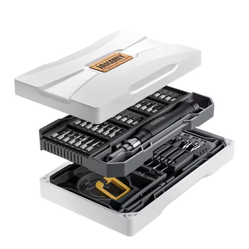 Набір викруток для розбирання мобільних телефонів і планшетів JAKEMY JM-8186B 83в1 (ART-14760) - фото 2