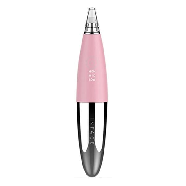 Устройство для удаления угрей InFace MS7000 Pink (46711)