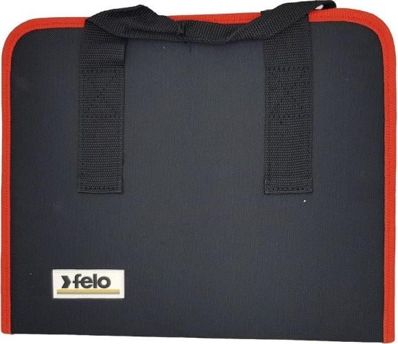 Діелектричні викрутки Felo Ergonic E-Slim SL/PH/PZ в сумці 41381104 (11123) - фото 2