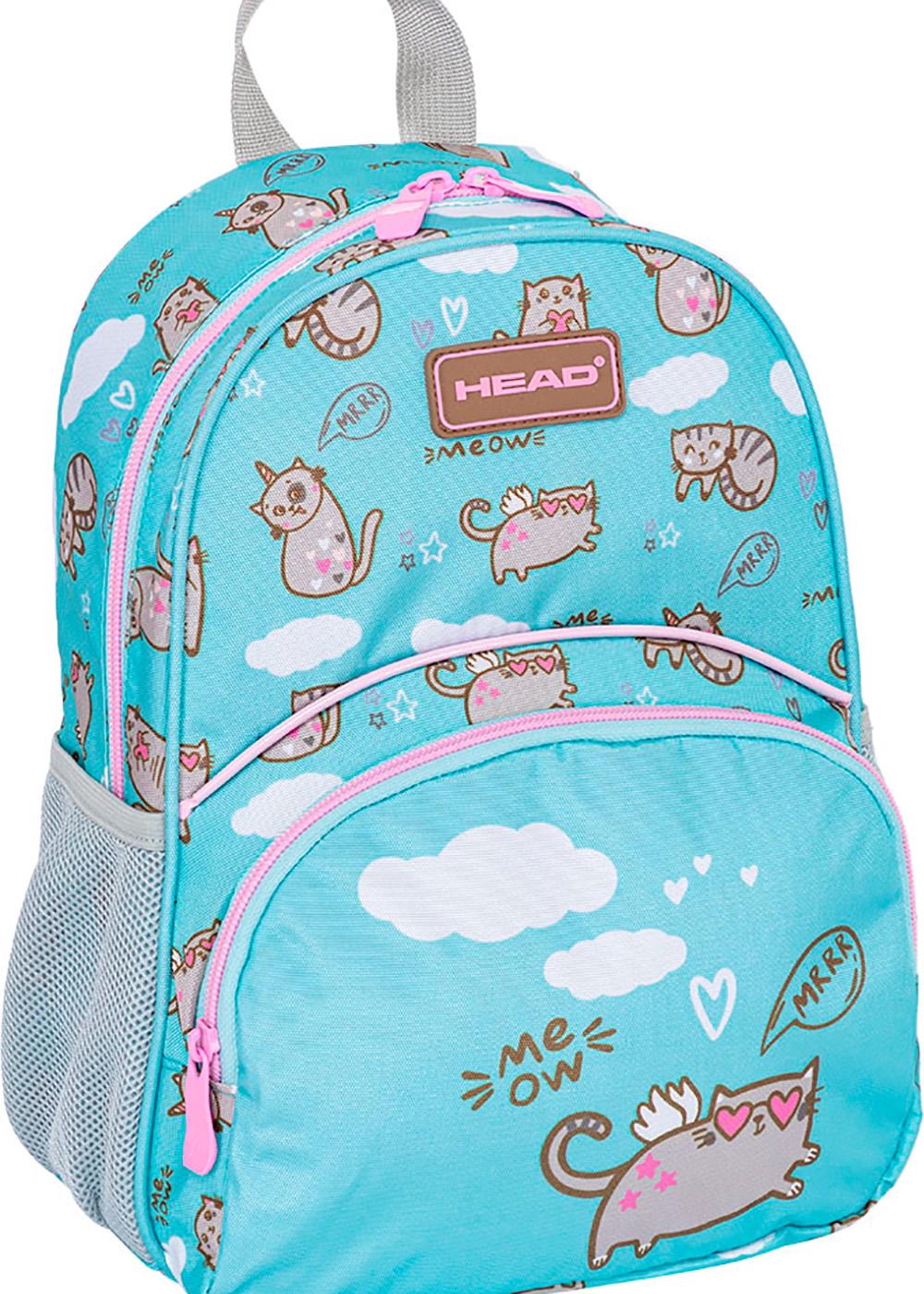 Рюкзак Head AK300 Meow (502024105)