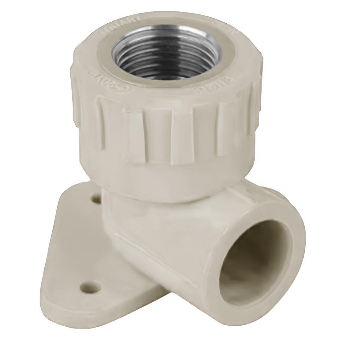 Колено монтажное TKSU PP-R РО 20х1/2" (TU-22949)