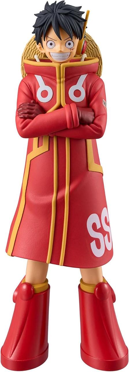 Фігурка для геймерів Bandai Spirits DXF Luffy One Piece 16 см (BS L HE OP 16)