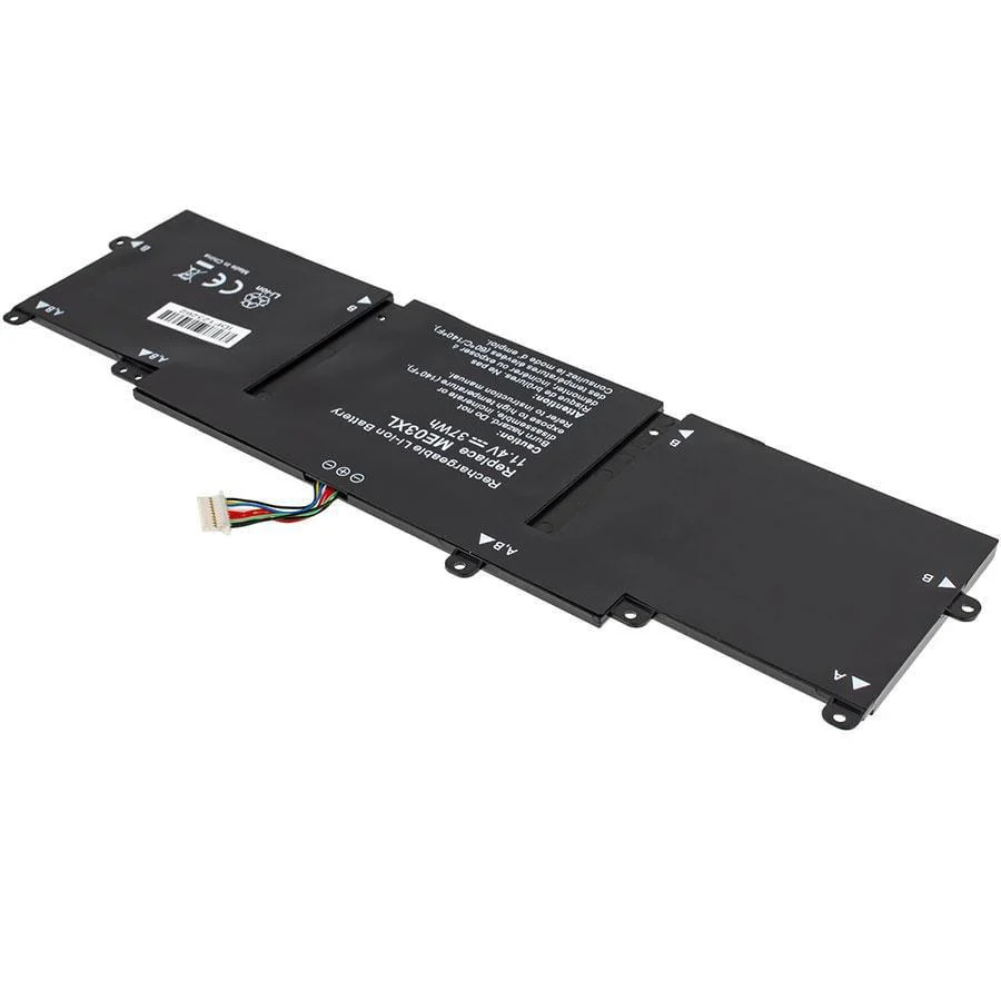 Аккумулятор для ноутбука HP Stream 13-C104NF 3220 mAh 11,4V (120904)