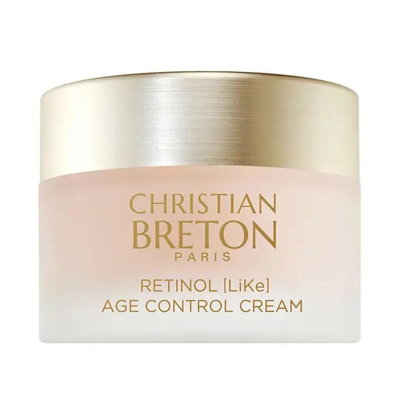Крем для лица Christian Breton Retinol LiKe Age Control Cream (12297365) Крем для лица Christian Breton Retinol LiKe Age Control Cream (12297365)