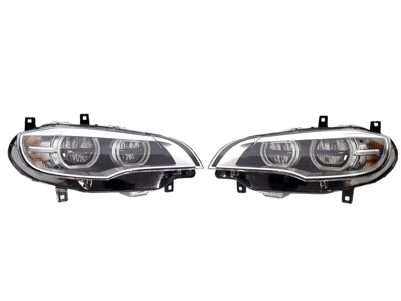 Автомобильные фары передние BMW X6 E71 (2731163988)