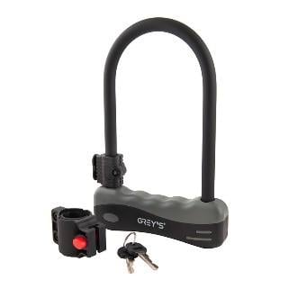 Замок Grey's скоба U-lock (GR33012)