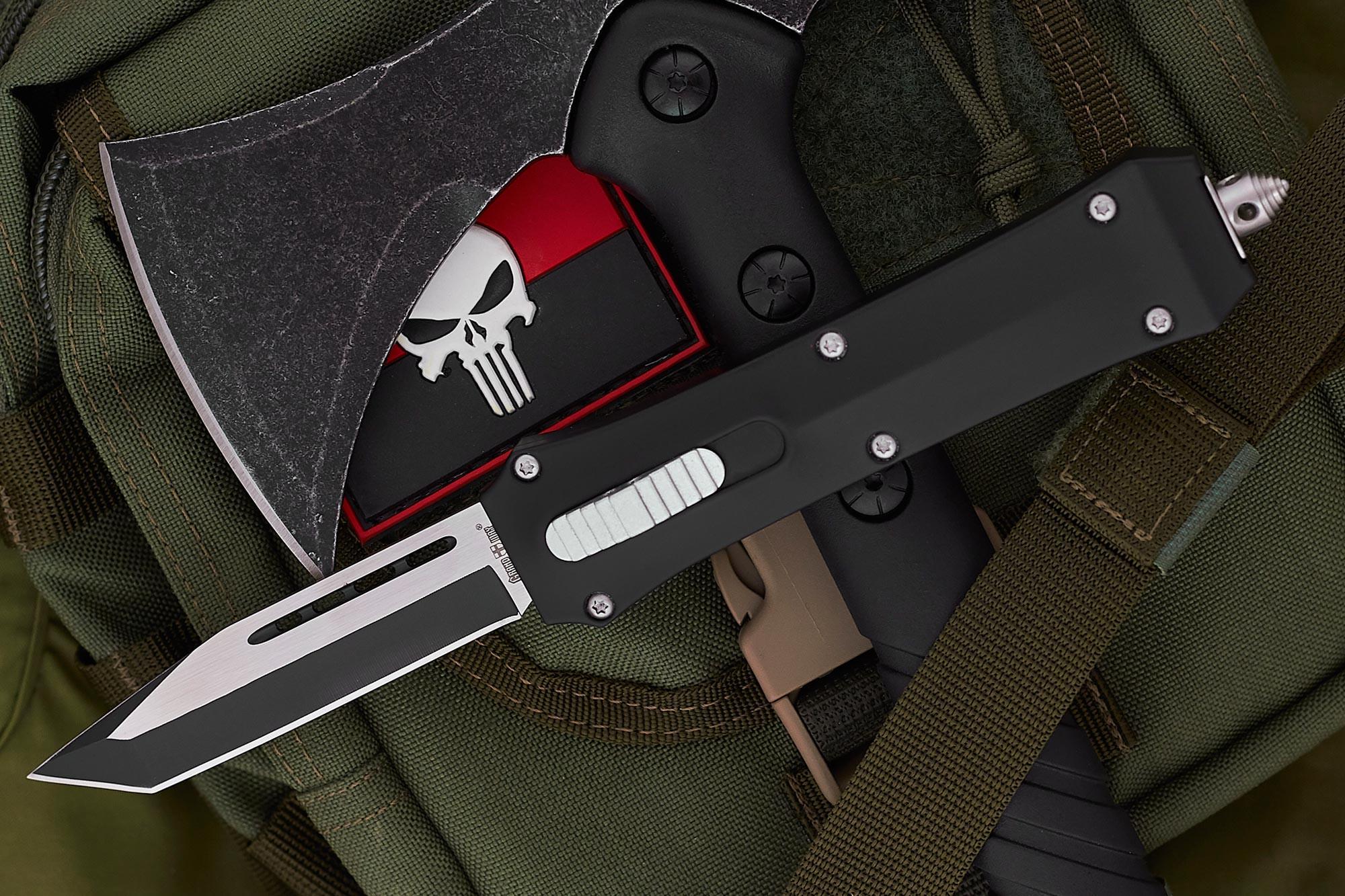 Ніж складаний туристичний Grand Way 95 мм (20008GW)