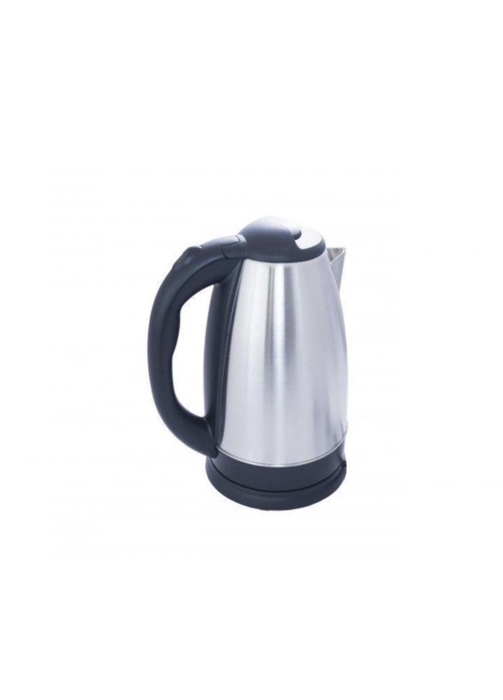 Электрочайник дисковый Smart D&T DT-804 1800 W 1,2 л Серебристый (Dt812)