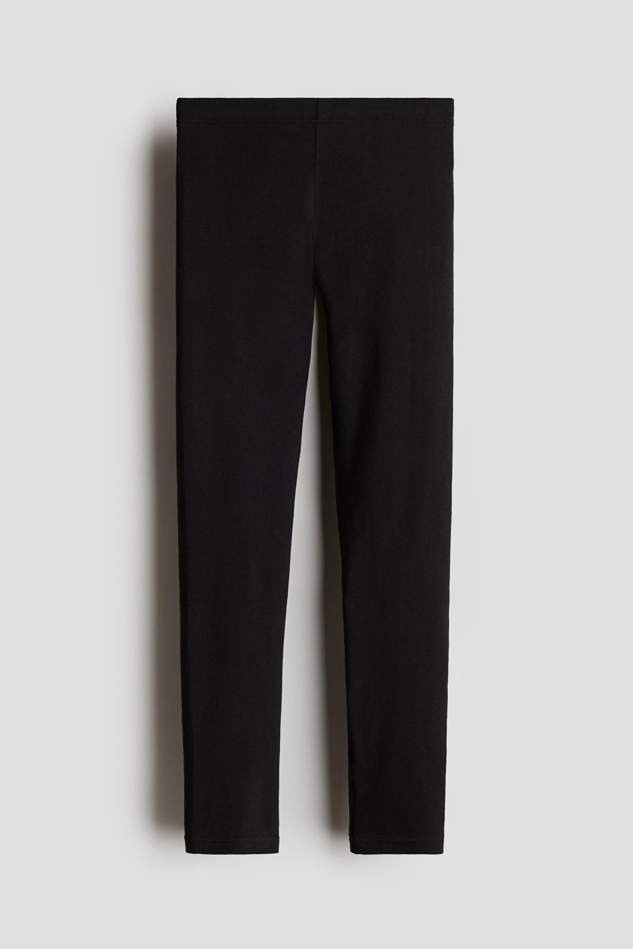 Лосины H&M 158 см Черный (1260449)