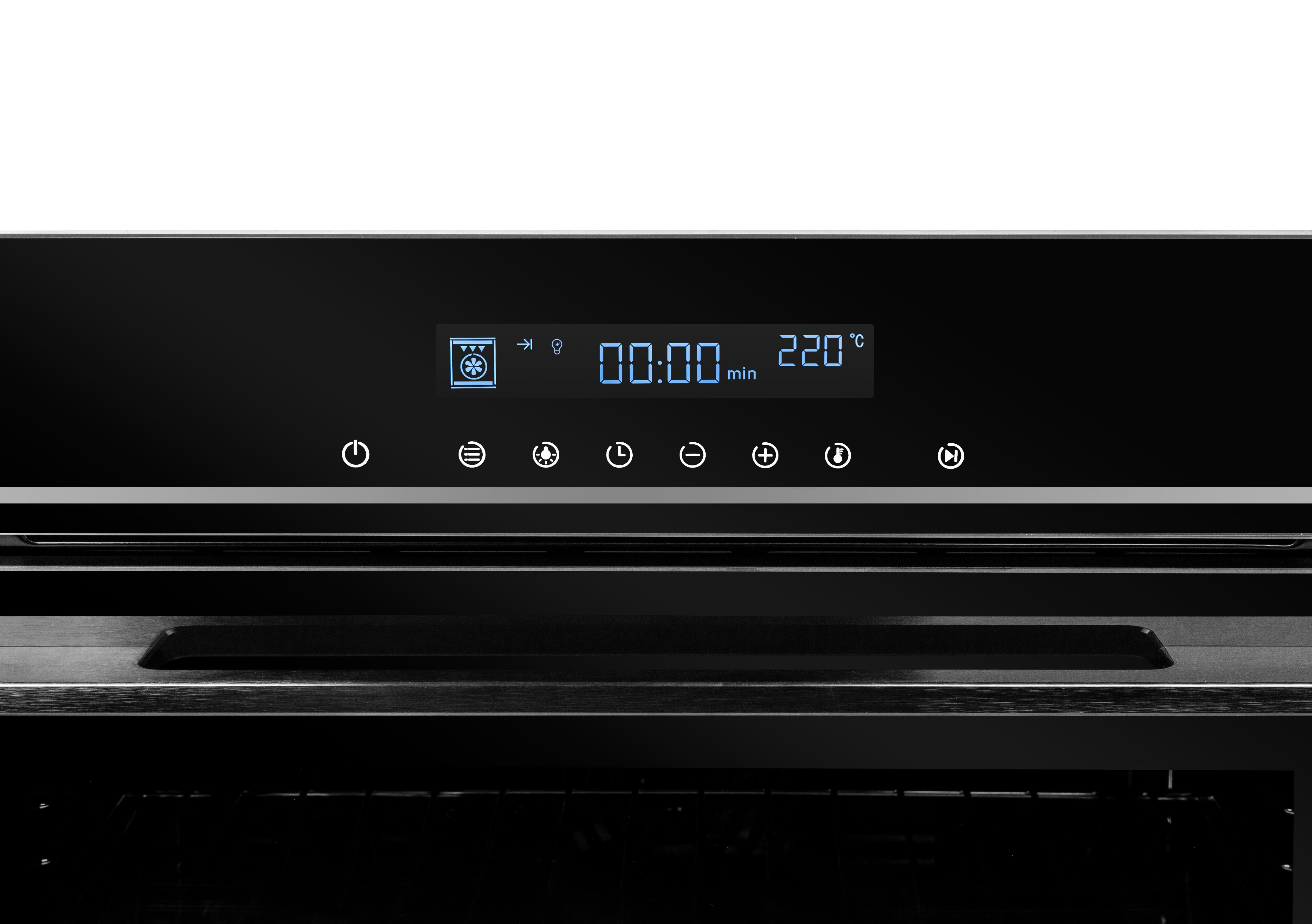 Духова шафа електрична Gunter&Hauer EOM (1570 BL) - фото 5 Духова шафа електрична Gunter&Hauer EOM (1570 BL) - фото 5