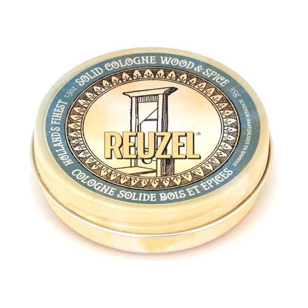 Сухий одеколон Reuzel Solid Cologne Balm 35 гр (852968008549)