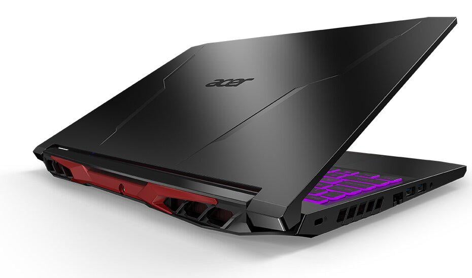 Ноутбук Acer Nitro 5 AN515-45 15,6" IPS 144Hz R5-5600H RAM 1TB SSD 2TB HDD GeForce RTX3060 16 Gb (NHQBCEP006) - фото 9 Ноутбук Acer Nitro 5 AN515-45 15,6" IPS 144Hz R5-5600H RAM 1TB SSD 2TB HDD GeForce RTX3060 16 Gb (NHQBCEP006) - фото 9