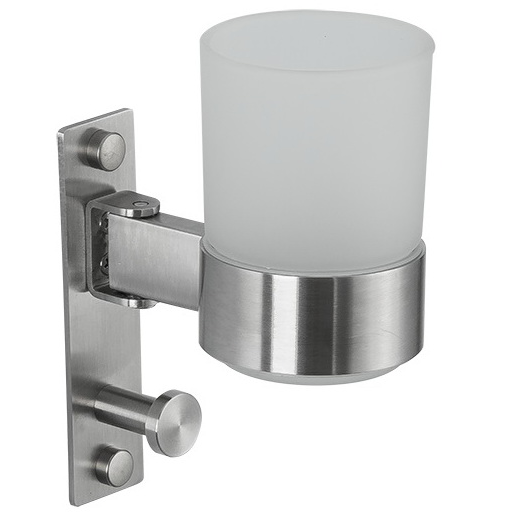 Стакан для зубних щіток Frap F30406 Сатин (132603) Стакан для зубних щіток Frap F30406 Сатин (132603)