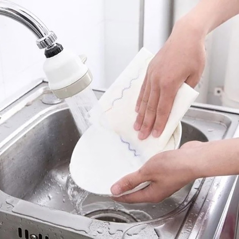 Насадка на кран Water Saver 6855 аератор для економії води поворотний кран (tf6855) - фото 8 Насадка на кран Water Saver 6855 аератор для економії води поворотний кран (tf6855) - фото 8