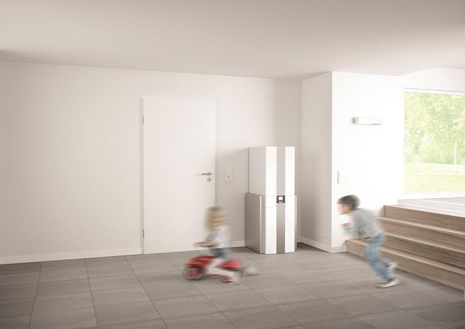 Котел газовий конденсаційний Wolf CGS-2-24/200 L 8615 017 з бойлером непрямого нагріву (27467146) - фото 3