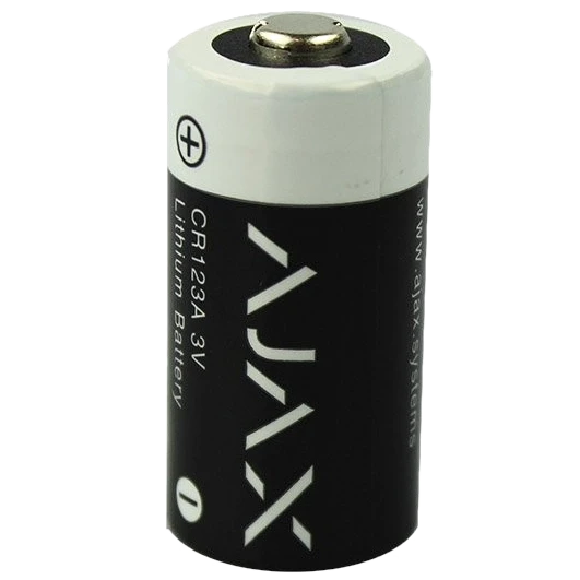 Батарейка CR-123А Ajax (2983438885) Батарейка CR-123А Ajax (2983438885)