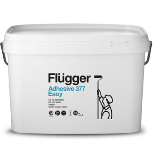 Клей для обоев Flugger 377 Adhesive Roll-on 12 л