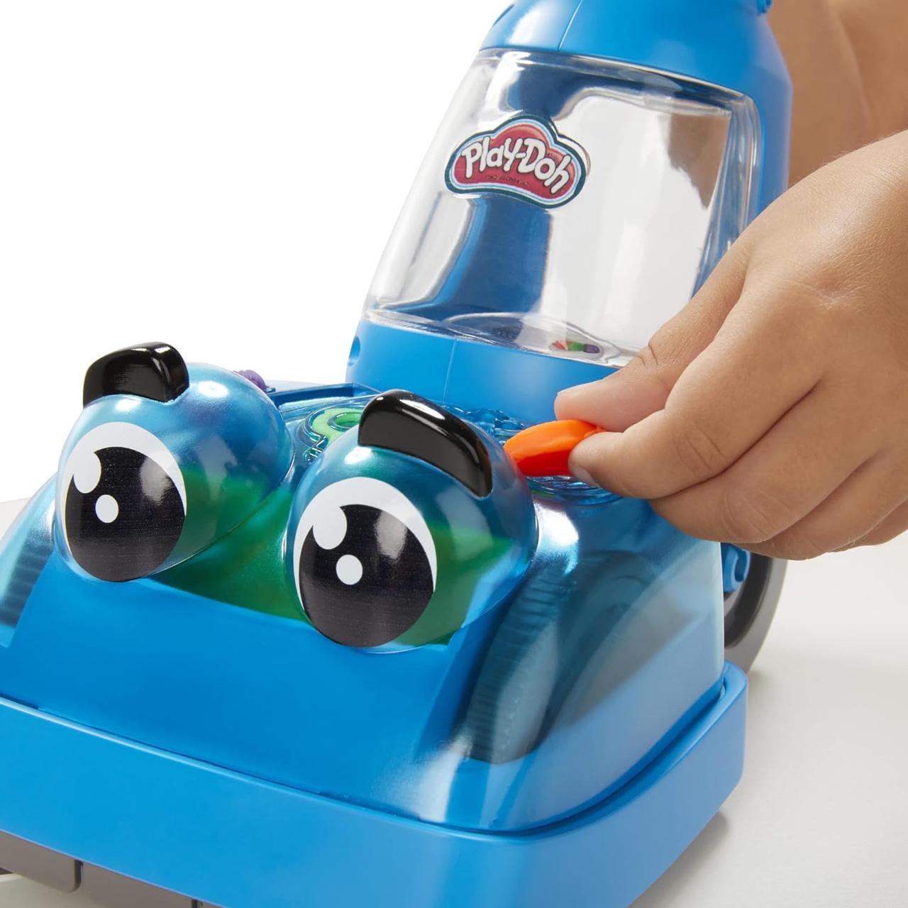 Дитячий ігровий набір Play-Doh Zoom Zoom Vacuum and Cleanup Toy (2132308794) - фото 3