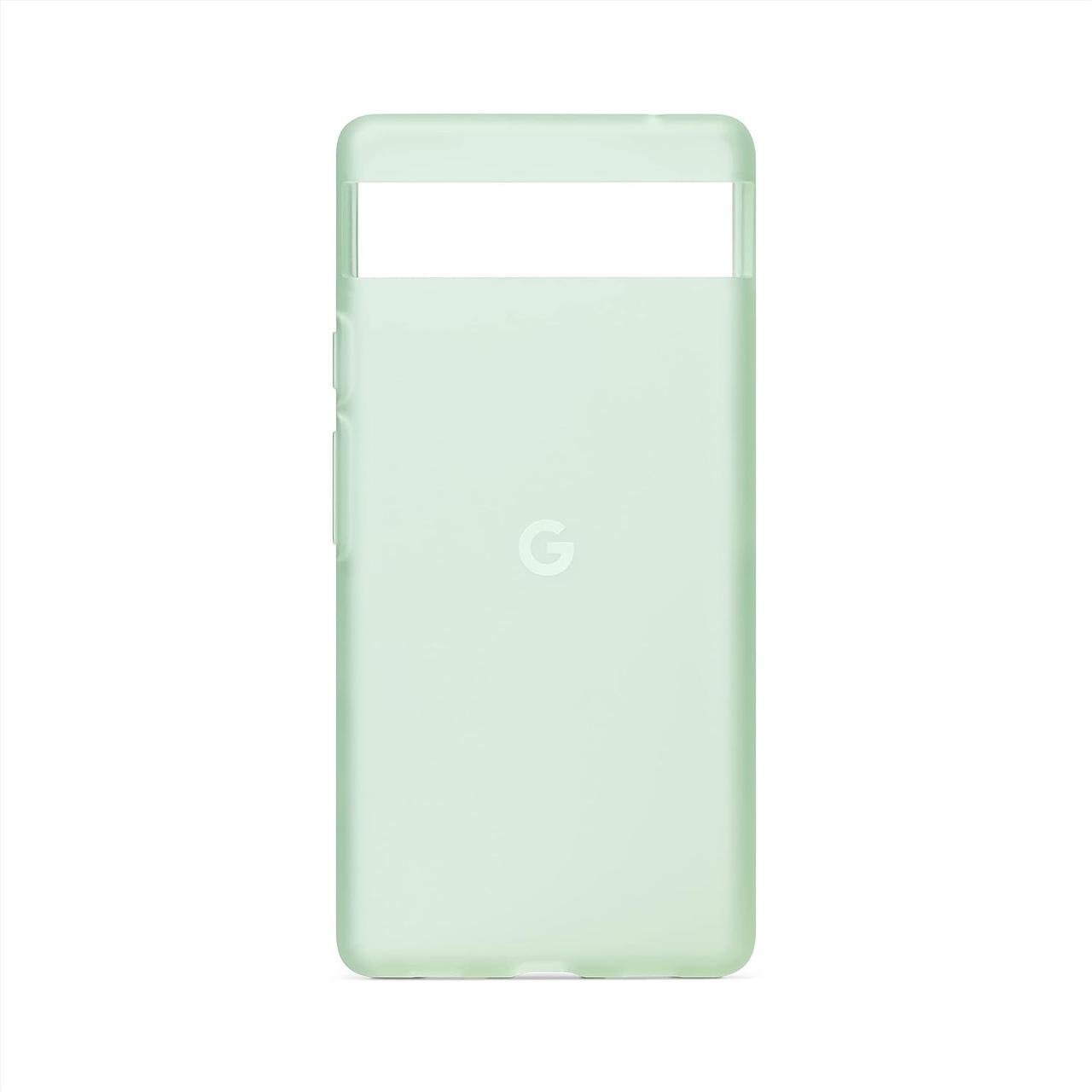 Оригінальний чохол Google Pixel 6a Seafoam (Новий у відкритій коробці) GA03706
