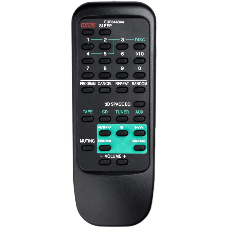 Пульт для Panasonic EUR644344 (3337)