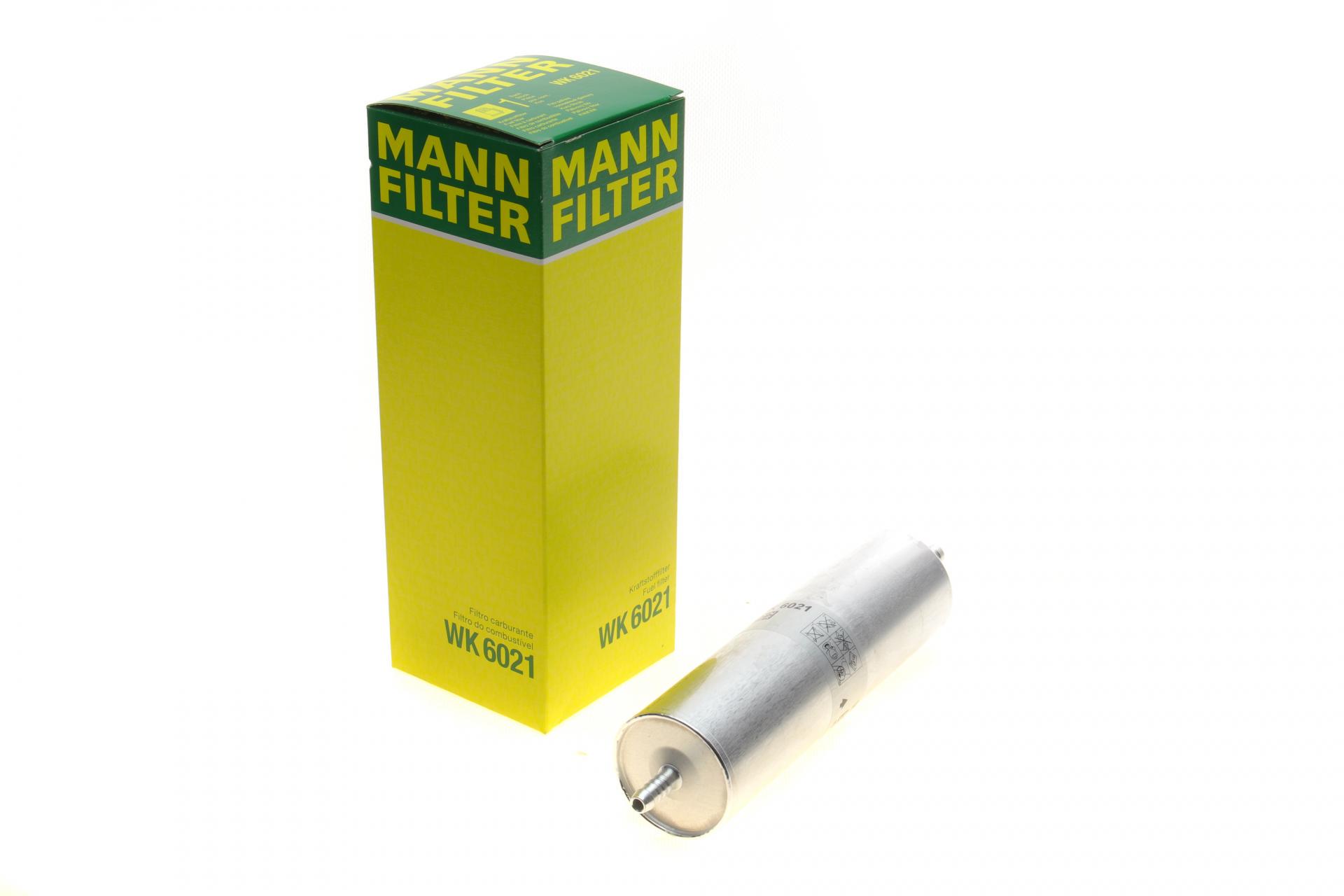 Фильтр топливный Mann-Filter для Audi Q5 2,0/3,0TDI 08-17/Porsche Macan 3,0S Diesel 14-18 (WK 6021) Фильтр топливный Mann-Filter для Audi Q5 2,0/3,0TDI 08-17/Porsche Macan 3,0S Diesel 14-18 (WK 6021)