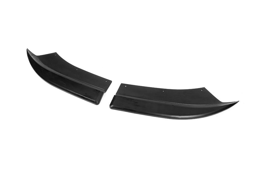 Накладки на задний бампер SRT GBT для Dodge Charger abs-пластик