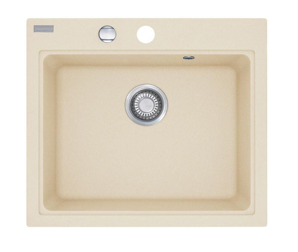 Мийка для кухні Franke Maris MRG 610-58 114.0502.832 Сахара (22596)