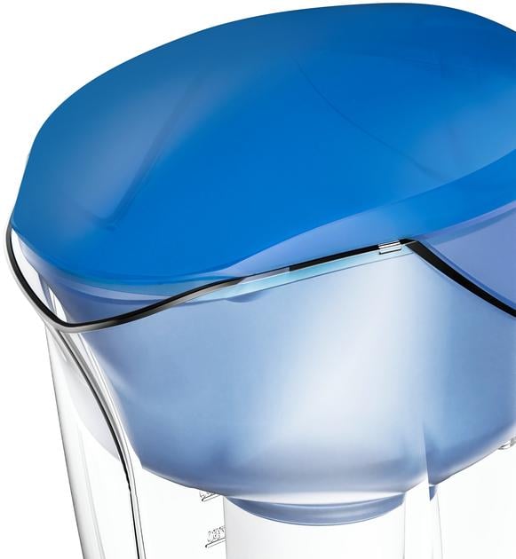 Фильтр-кувшин Ecosoft Nemo шесть картриджей Сапфировый (555145870) - фото 5 Фильтр-кувшин Ecosoft Nemo шесть картриджей Сапфировый (555145870) - фото 5