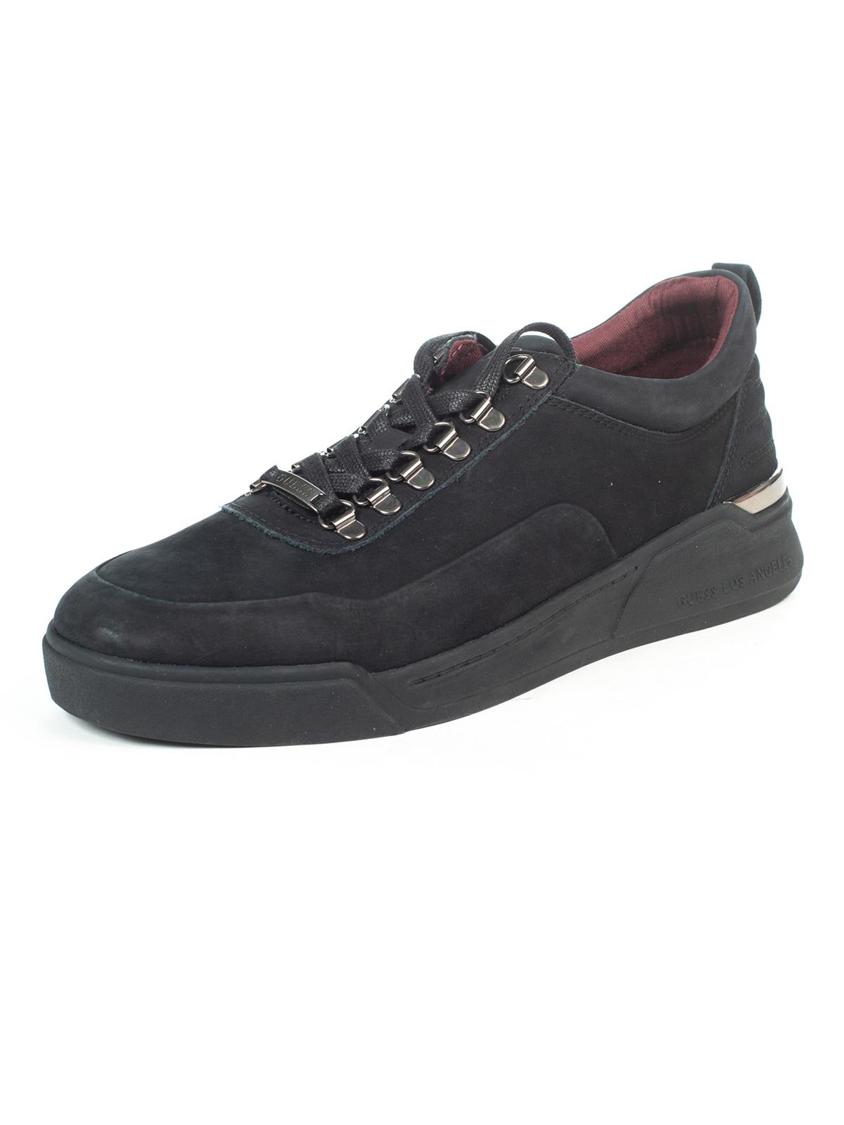 Кроссовки женские Genny Shoes 26 р. 36 Черный