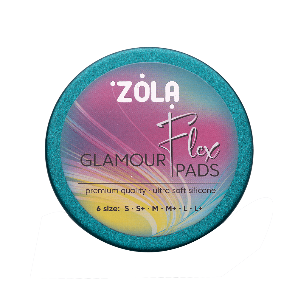 Валики для ламинирования Zola GLAMUR FLEX 6 пар (011263) Валики для ламинирования Zola GLAMUR FLEX 6 пар (011263)