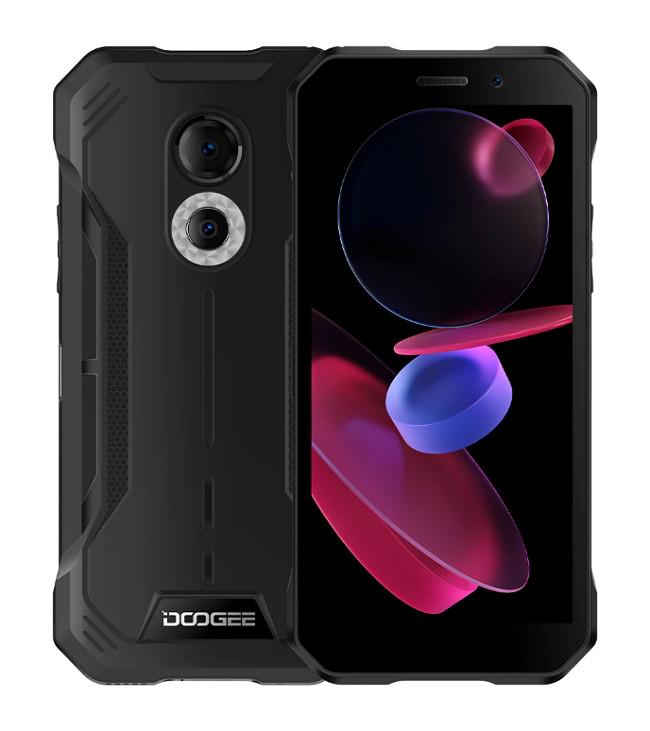 Смартфон Doogee S51 4/64 GB Black (11163759) Смартфон Doogee S51 4/64 GB Black (11163759)