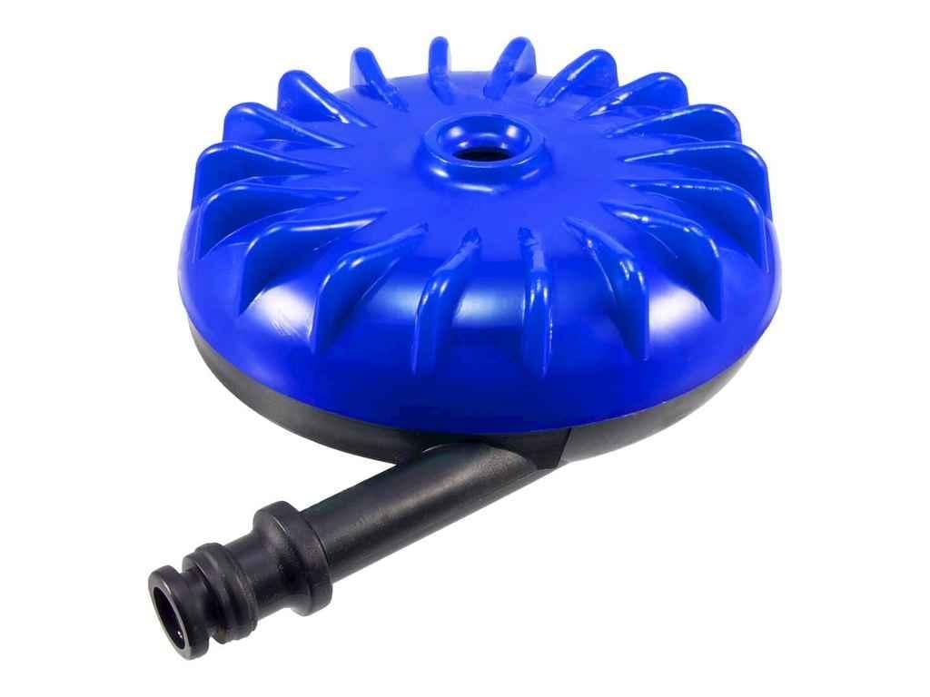 Разбрызгиватель SLD Улитка 363 под коннектор пластик 13 см (888327)