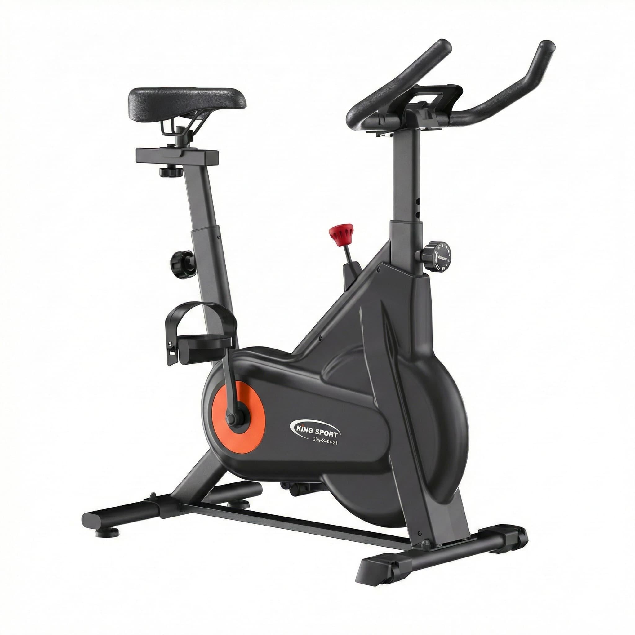 Спинбайк King Sport Spin Master до 120 кг механический (125201531)