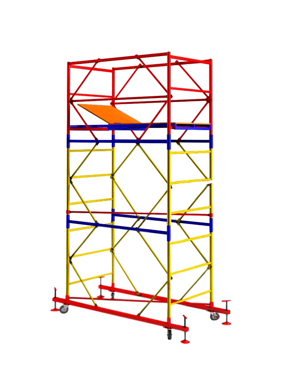 Вышка тура СКИФ Professional 2x2 1+2 3 м