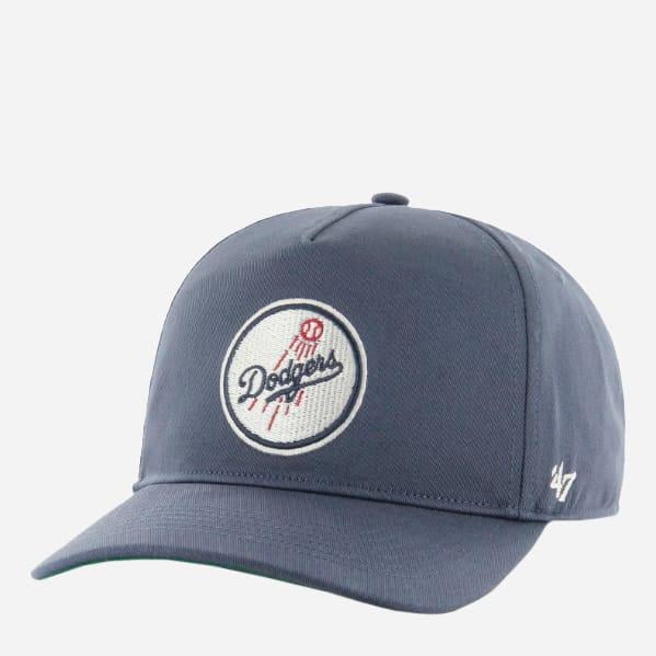 Кепка 47 Brand MVP HITCH LOS ANGELES DODGERS One Size Синий (B-FHTCH12GWP-VN)