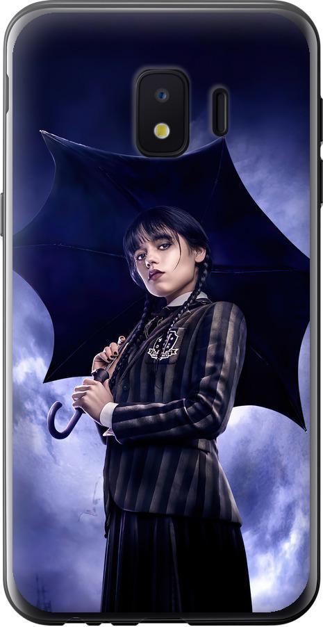 Чохол на Samsung Galaxy J2 Core Wednesday v2 (5516u-1565-42517) Чохол на Samsung Galaxy J2 Core Wednesday v2 (5516u-1565-42517)