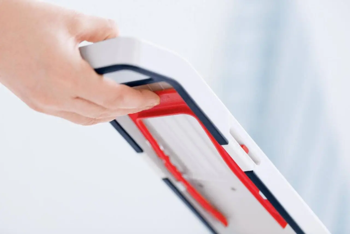 Шинківка Tupperware Мандоліна Юніор - фото 2 Шинківка Tupperware Мандоліна Юніор - фото 2